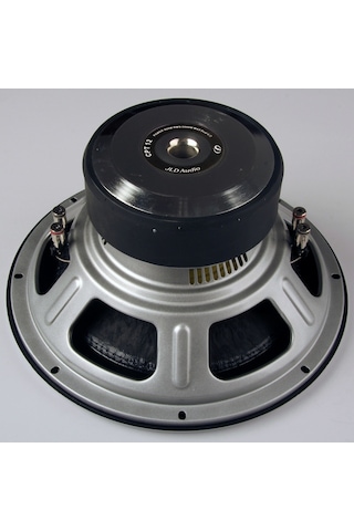Jld Audıo Cpt-12 12" 30 Cm. Spl Bas Subwoofer