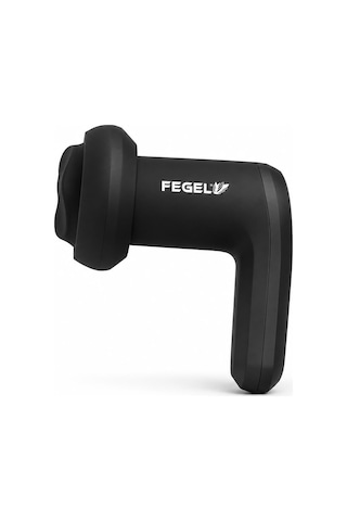Fegel FG-720 6 Kademeli 5 Başlıklı Şarjlı Profesyonel Masaj Tabancası