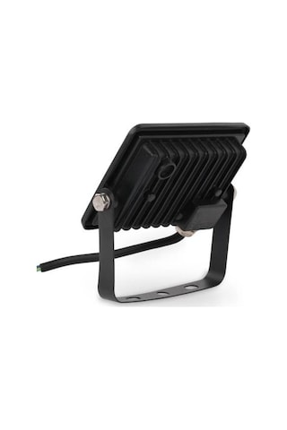 Ack - 10w Tablet Led Projektör İp65 Suya Dayanıklı 3000k 1060lmn Sarı Işık At62-01002