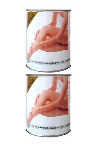 Asia Gold Konserve Ağda 2 x 800 ML