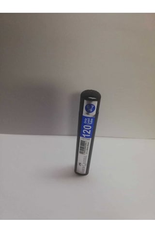 Faber-castell 0.7mm Super Fine 120 Li Uç Siyah