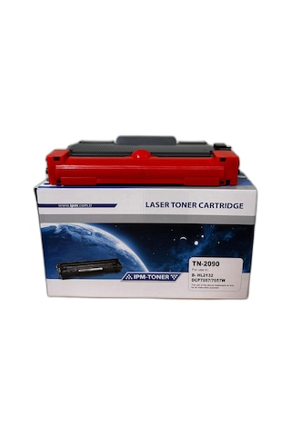 Brother Hl-2130/2130R/2132/2132R Tn-2090 Black Uyumlu Toner 1.2K