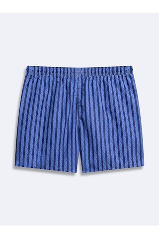Ltb Basıc Dokuma Koyu Mavı Deniz Şort 012254602925018 14484 Koyu Mavi