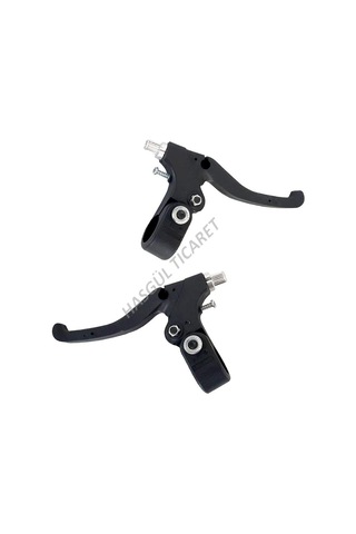 Hsgl Çocuk Bisiklet Plastik Fren Takımı 16/20 Jant