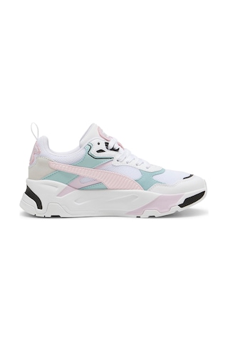Puma Trinity Unisex Spor Ayakkabı Çok Renkli