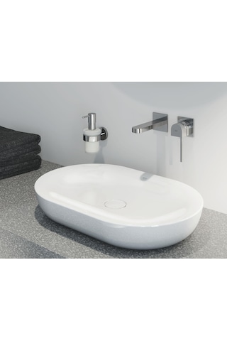 Grohe Plus İki Delikli Lavabo Bataryası M-Boyut 29303003