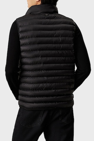 Calvin Klein Erkek Yelek K10k113470 Beh Siyah Siyah