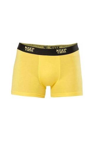 5 Adet Modal Rahat Erkek Boxer %47 Pamuk %47 Modal %6 Likra 001