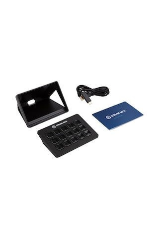 Elgato 10gba9901 Stream Deck Mk2 Black