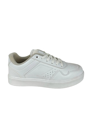 Matzeliger Mzg1247 Beyaz Günlük Rahat Sneakers Spor Ayakkabı -