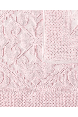 Madame Coco Mathilda Ayak Havlusu - Pudra - 50x70 Cm Hvlu000000007450 X 70 Cm-pudra Çok Renkli