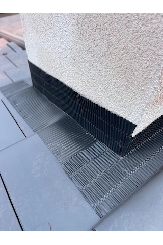 Kaproflex Butil Baca & Duvar Dibi Su Yalıtım Bandı Antrasit Gri 450 Mm X 5 M