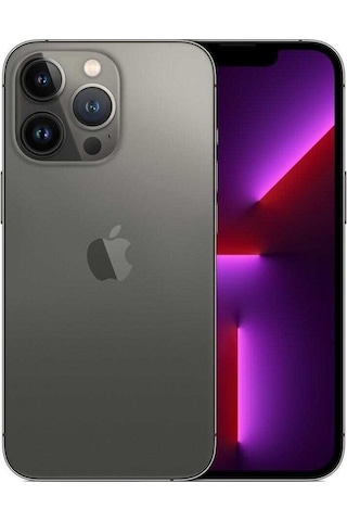 Yenilenmiş Apple Iphone 13 Pro Max 256 GB Mükemmel (12 Ay Garanti)