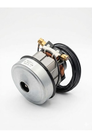 Hcx-s25-l Süpürge Motoru 230v 500w Güçlü Yedek Parça