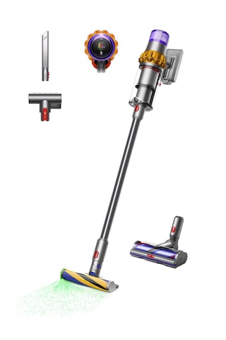Dyson V15 Detect Absolute Kablosuz Süpürge