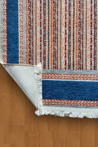 Prizma Halı Vintage Kilim V-6505 Çok Renkli