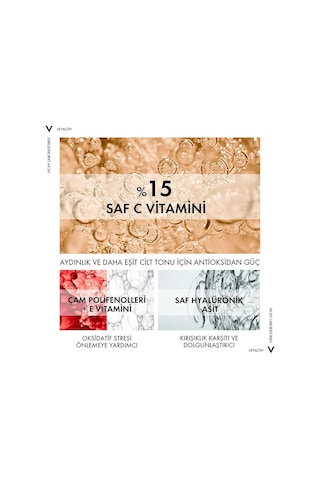 Vichy Liftactive Supreme Vitamin C Serum 20 ML