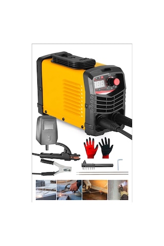 Japon Techno Special Seri 200 Amper Göstergeli Beraber Invertör K