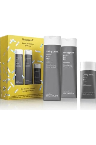 Living Proof Perfect Hair Day Saç Bakım Seti Tüm Saçlar