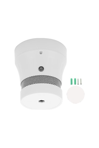 Zigbee Duman Alarmı Tuya Kontrollü Düşük Enerji Huiliang