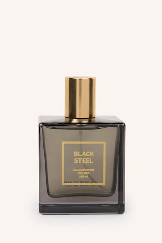 Defacto Erkek 100 Ml Black Steel Parfüm I0222axnsbk2 Odunsu