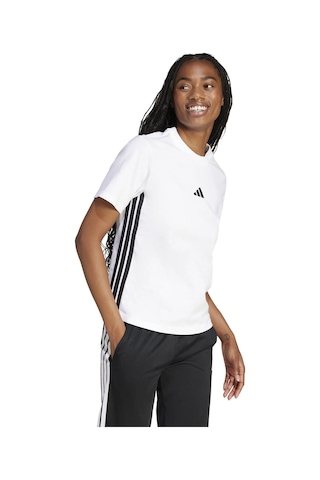 Adidas W 3s Sj T Beyaz Siyah Kadın T-shirt Jd0844 Beyaz Siyah