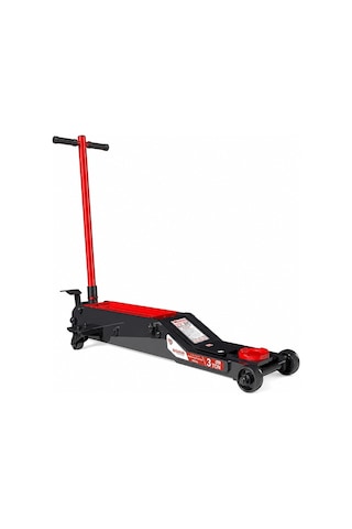 Basaran 3 Ton Hidrolik Kriko Alçak Şase Premium
