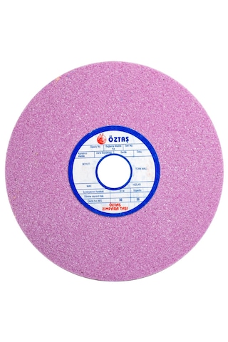 Bileme Taşı 150x5x20 Mm Pembe Taşlama
