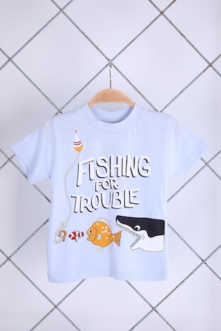 Babyhola 2'li Tişört Keten Şort Erkek Bebek Çocuk Bayramlık Alt Üst Takım Elbise 02021 001