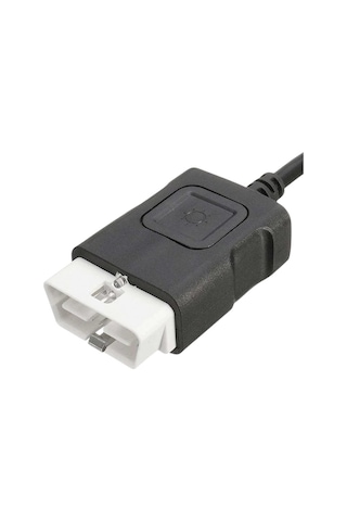 Autocom Cihazı İçin Obd2 Kablo 16 Pin Diagnostik Bağlantı