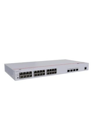 Huawei Ekıt S310-24p4x 24 Port 10/100/1000 Poe 400 Yönetilebilir Nnhhua0024
