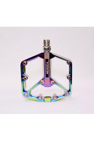 Meroca Pedal Alüminyum Rainbow