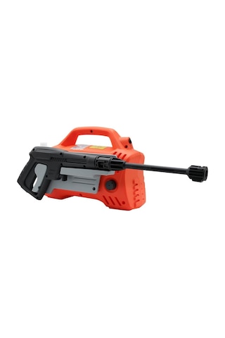 Hegı Yüksek Basınçlı Araba Yıkama Makinesi 1200w-26346