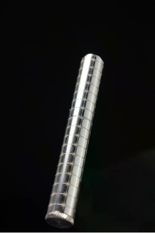 Caka Lighter Yaldız Desen Benzinli Çakmak - Ckl-017