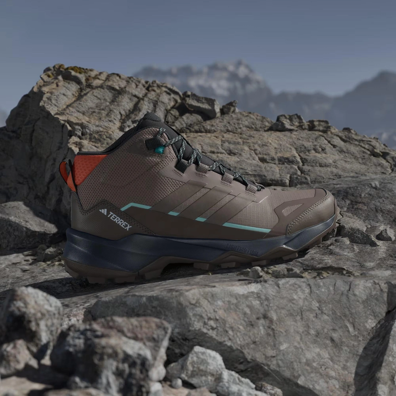 Adidas Terrex Skychaser Ax5 Mid Gore-tex Kadın Outdoor Ayakkabı C-adıjh7808b10a00 Kahverengi