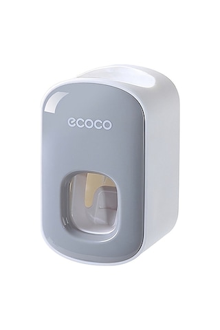 Maoyaya Ecoco Otomatik Diş Macunu Dispenseri Gri A - Eko Seçim Diğer