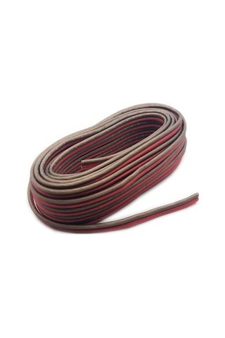 12 Ga Bakır 10 Metre Hoparlör Kablosu