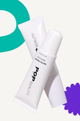 Pop Beauty Aydınlık Veren Gözenek Küçülten Makyaj Bazı, Primer, Nemlendirici