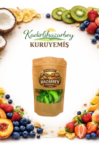 Kadirlihazarbey Kurutulmuş Pomelo 100 Gr 100 G