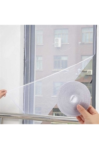 Greenleaves Pencere Sinekliği 130x150 Cm-90512