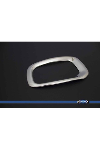 Jeep Renegade Krom Sis Farı Çerçevesi 2 Parça 2014-2018 Arası