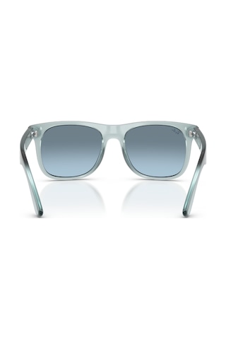 Rj 9069s 7223u0 48 Ray-ban Junior Çocuk Junıor Justın Güneş Gözlüğü Siyah