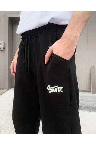 Bpm Swd Baggy Eşofman Altı Çok Renkli