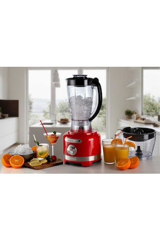 Ariete Gourmet Pro Moderna Mutfak Robotu