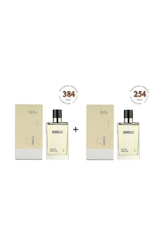 Bargello 384 + 254 Kadın Parfüm EDP 50 ML Floral - Mnms50384254 Baharat