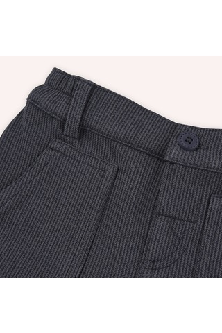 Panço Erkek Çocuk Düğmeli Pantolon 2421bb04019-4698 001