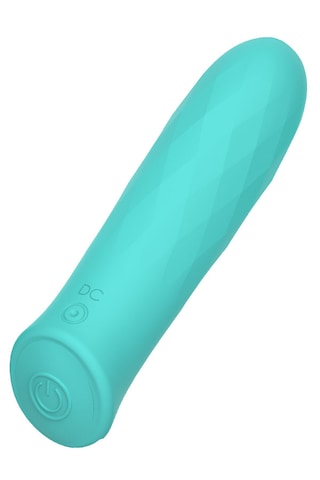 Fastieshop Ocean Kiss Güçlü Şarjlı Bullet Vibratör 8.5 Cm