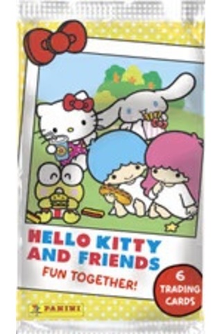 Hello Kitty And Friends Trading Card