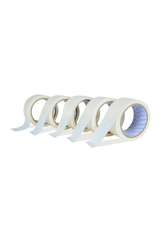 Stein Maskeleme Bantı–Kağıt Bant 48Mmx25Mtx5Adet (489131361)