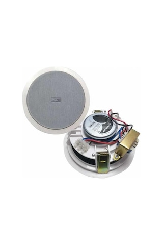 Osawa Osw-618 15 Watt - 100 Volt Hat Trafolu Tavan Hoparlör